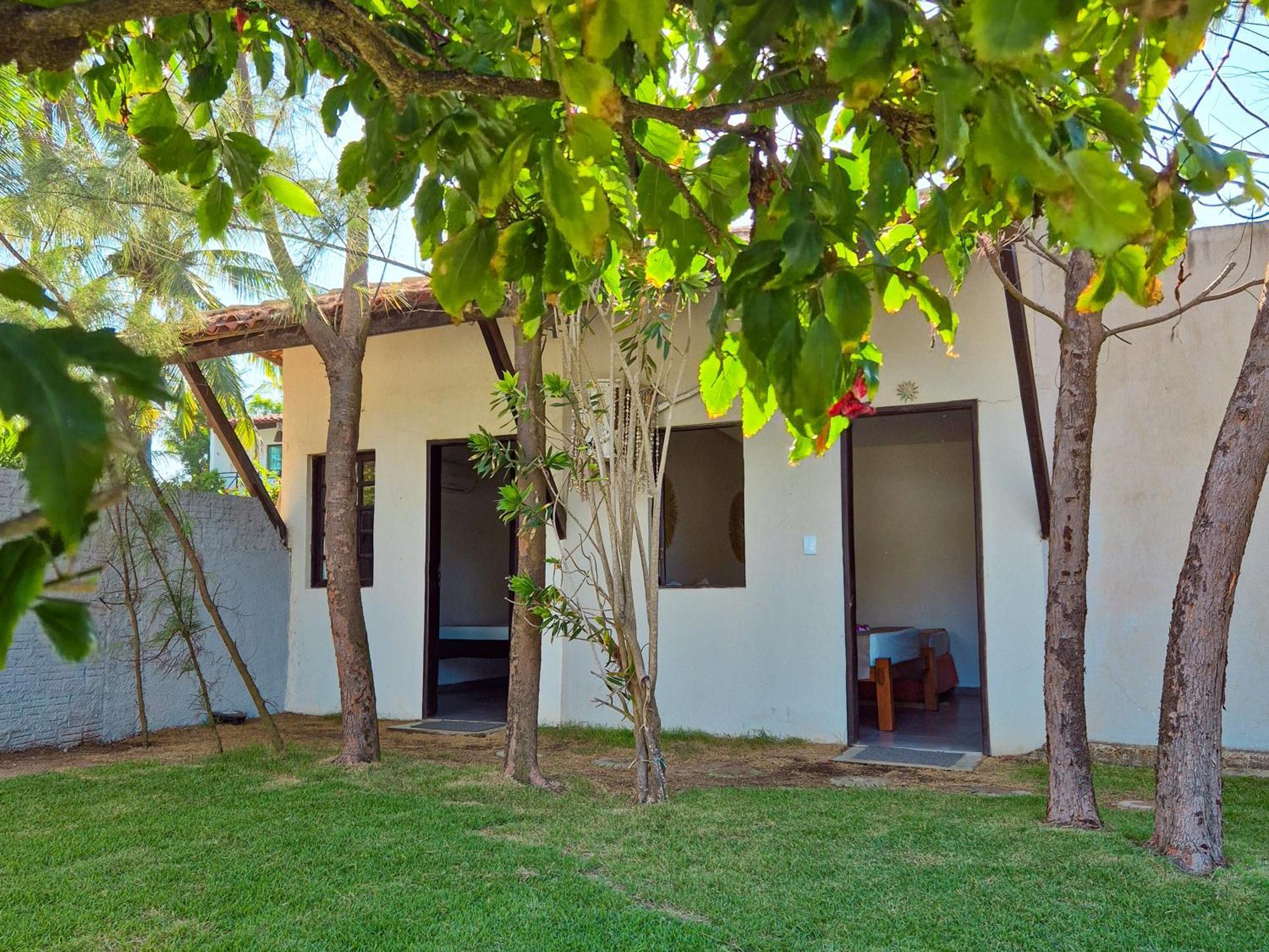 Pousada Dos Coqueiros Pôrto das Galinhas Exterior foto
